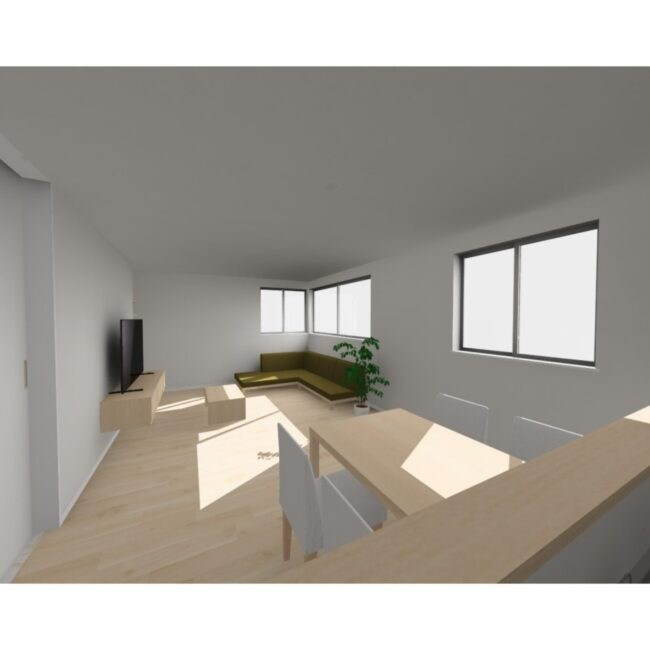 中央区長潟1丁目新築戸建　A その他