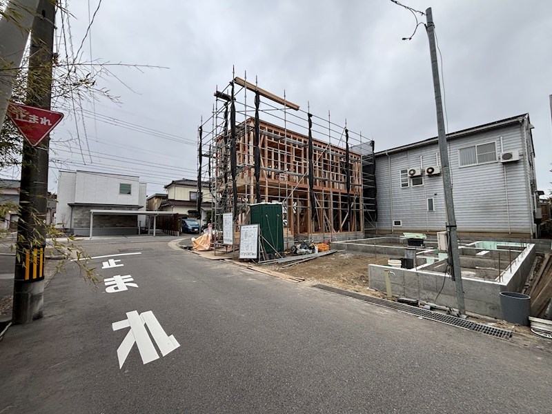 中央区長潟1丁目新築戸建　A その他