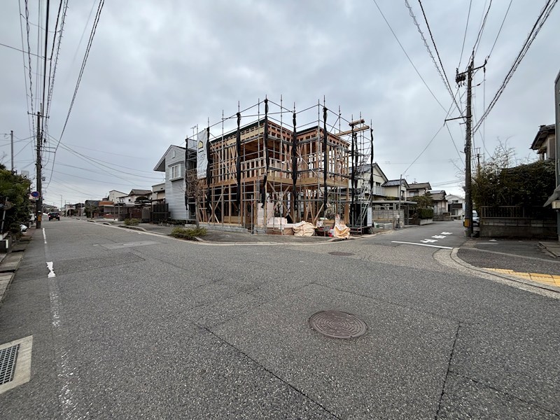 中央区長潟1丁目新築戸建　A その他