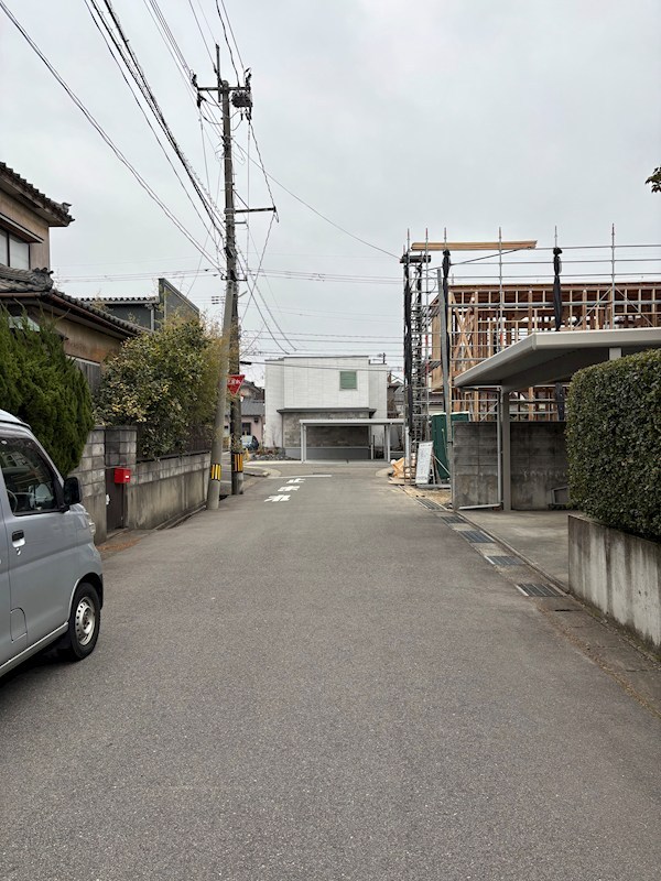 中央区長潟1丁目新築戸建　A その他