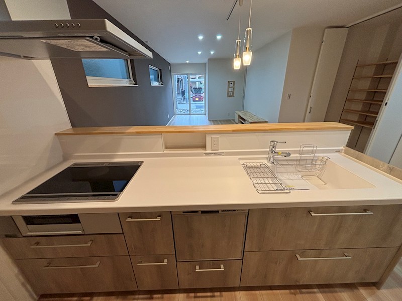 中央区長潟1丁目新築戸建　A その他