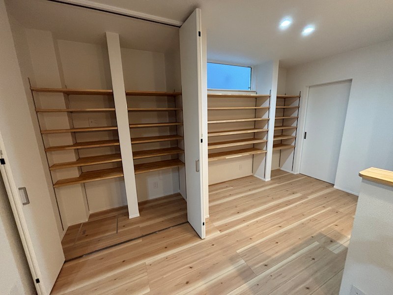 中央区長潟1丁目新築戸建　A その他