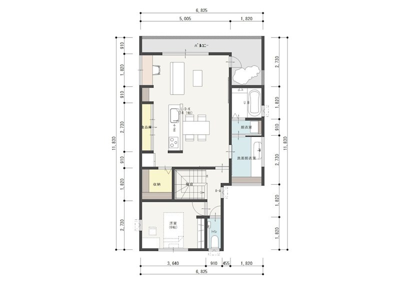 中央区下所島1丁目新築戸建  その他