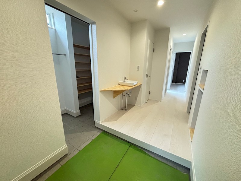 中央区下所島1丁目新築戸建  その他