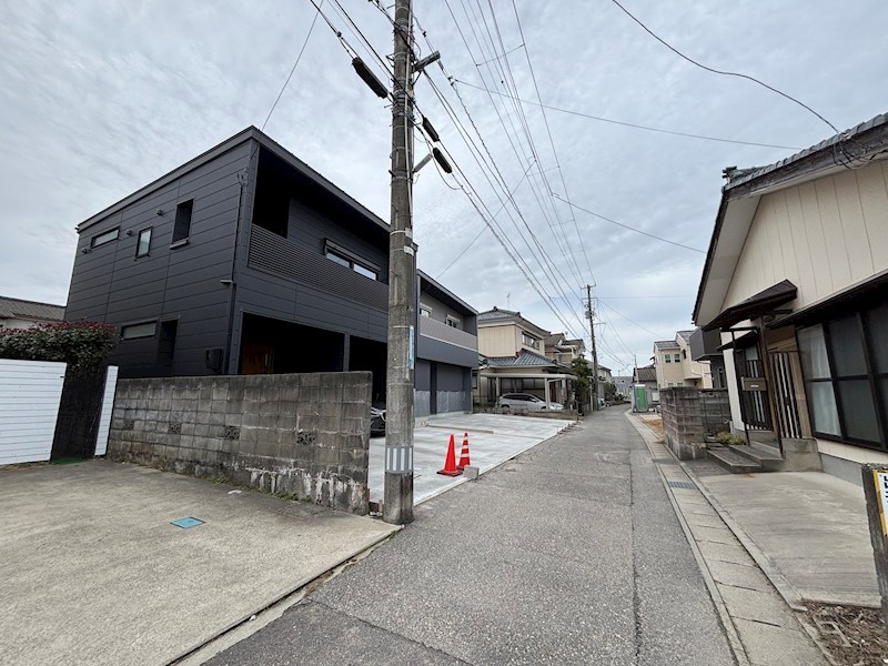 中央区下所島1丁目新築戸建  その他