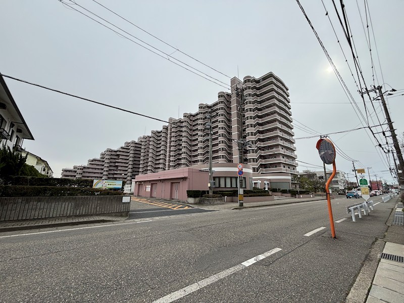 プレステージ青山 1309号室 外観写真