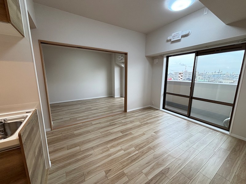 ダイアパレスロイヤルシティ東幸町　西棟 513号室 その他