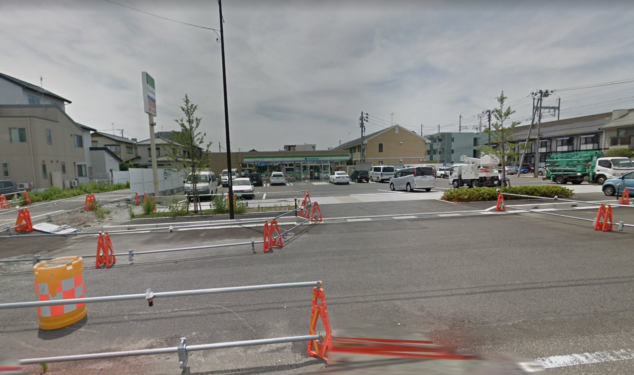 ダイアパレスロイヤルシティ東幸町　西棟 513号室 周辺画像5