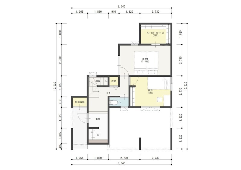江南区鵜ノ子2丁目新築戸建　A  その他