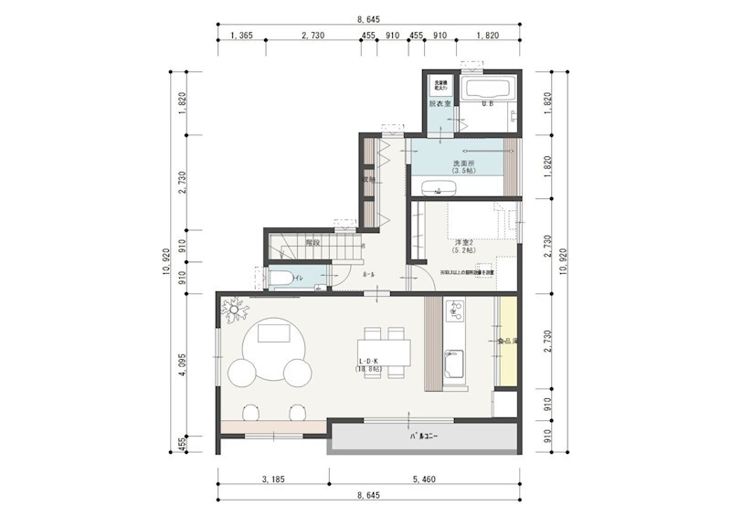 江南区鵜ノ子2丁目新築戸建　A  その他
