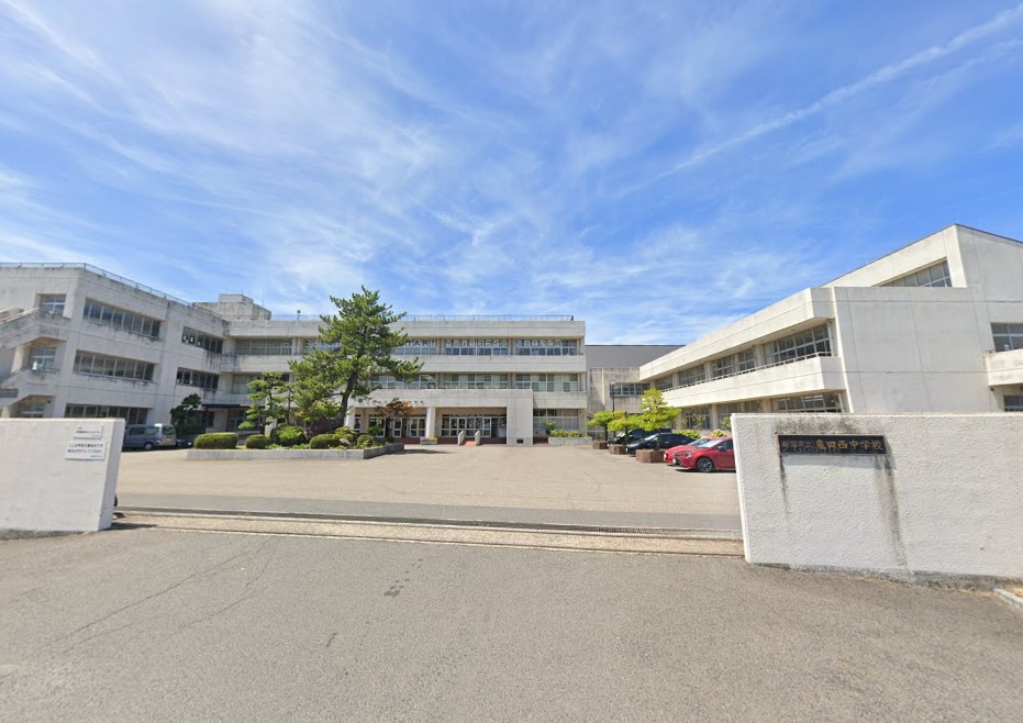 江南区鵜ノ子2丁目新築戸建　A  周辺画像2