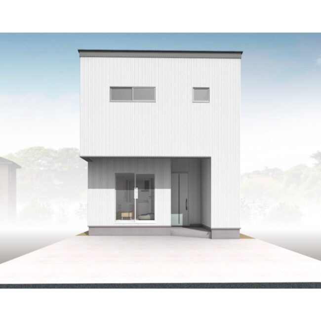 江南区鵜ノ子2丁目新築戸建　F 外観写真