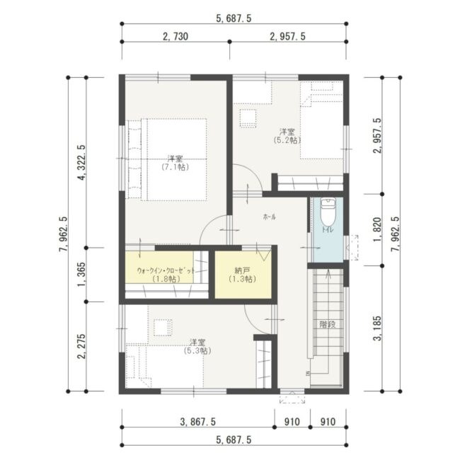 江南区鵜ノ子2丁目新築戸建　F その他