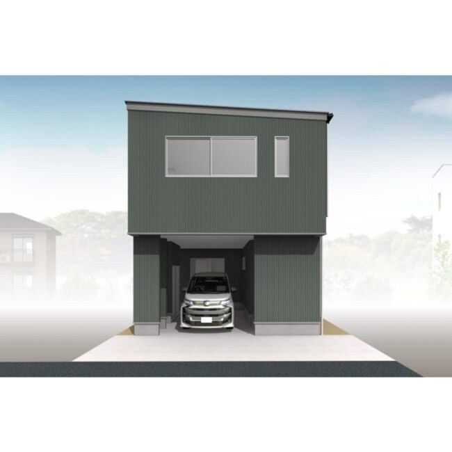 江南区鵜ノ子2丁目新築戸建　G 外観写真