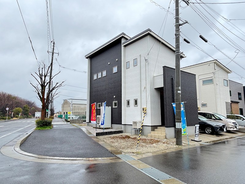 東区船江町2丁目新築戸建 外観写真