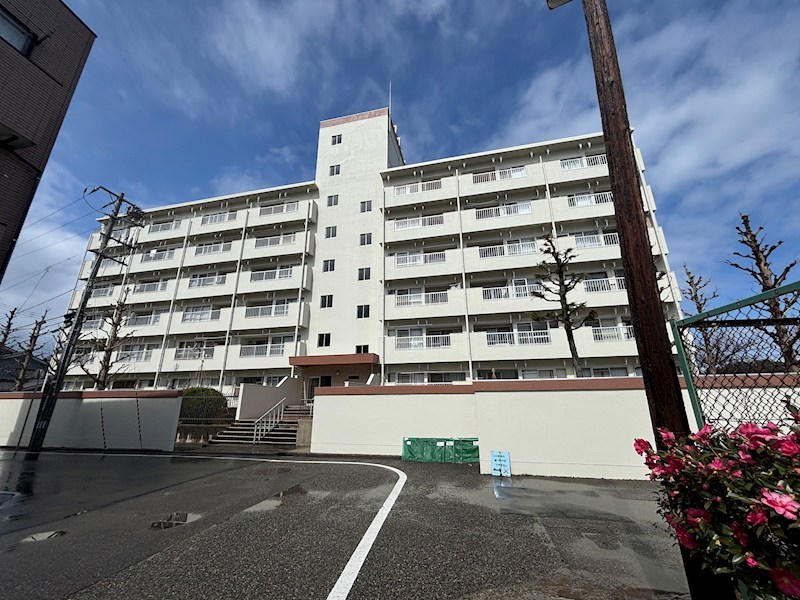 関屋ハイツ 外観写真