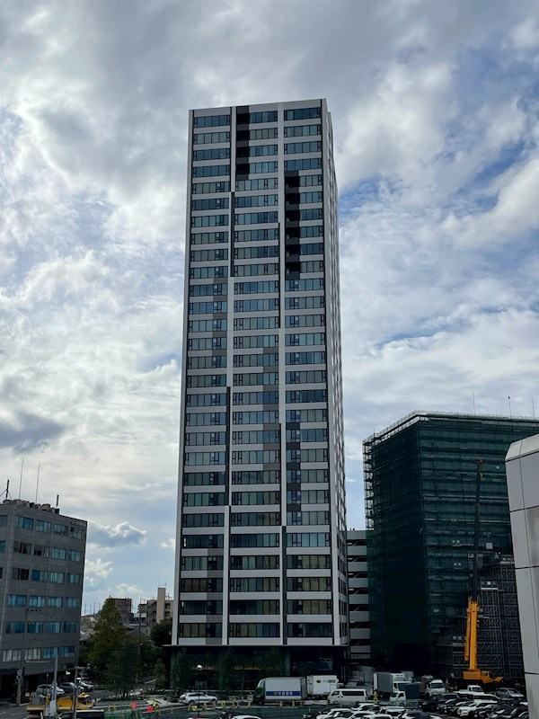 アイコニックタワー新潟ステーション 外観写真