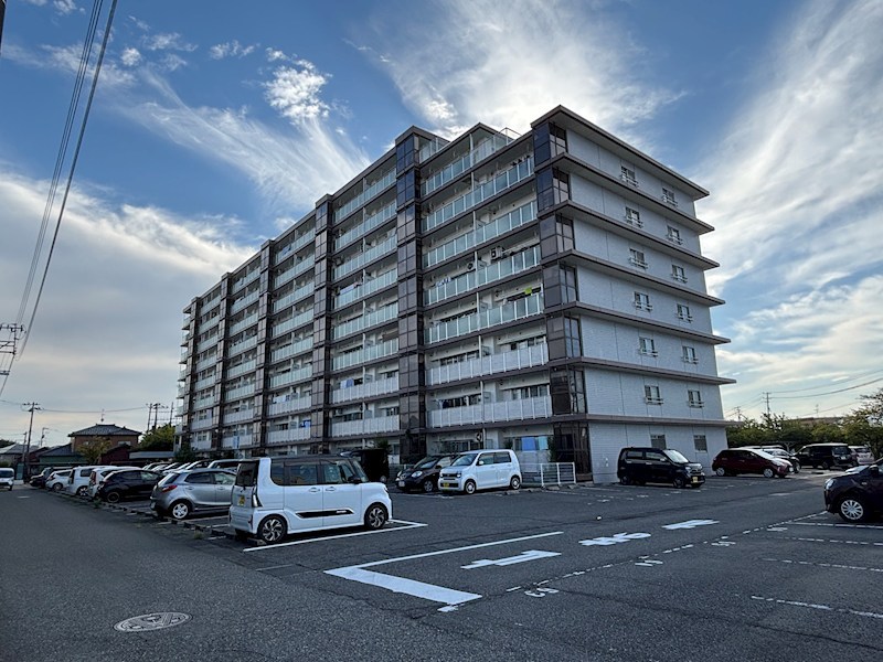 レジデンス南紫竹 902号室 外観写真