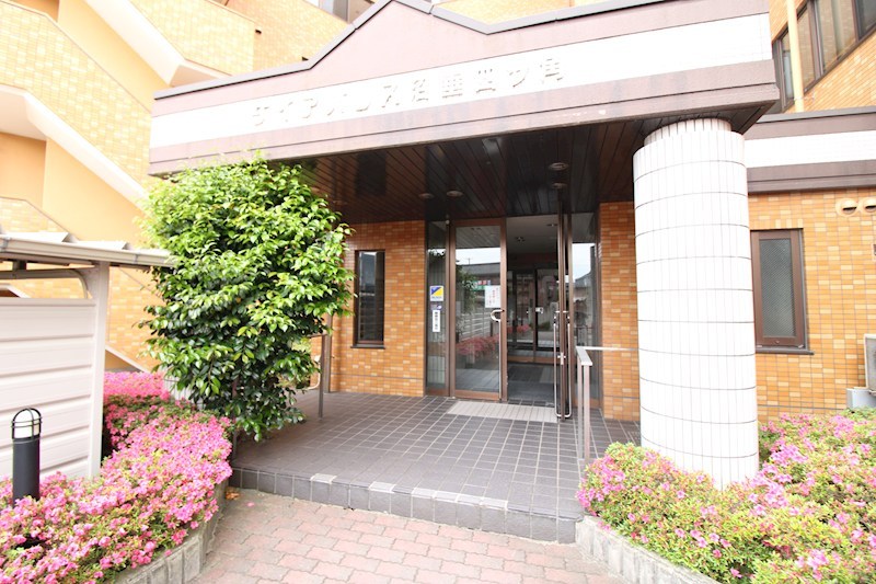 ダイアパレス沼垂四ツ角 405号室 その他