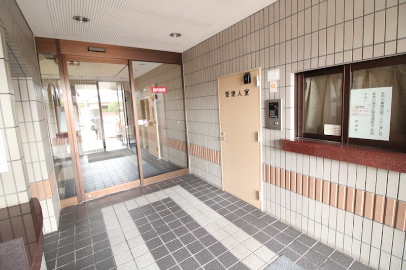 ダイアパレス沼垂四ツ角 405号室 その他