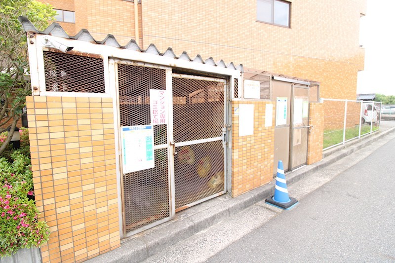 ダイアパレス沼垂四ツ角 405号室 その他