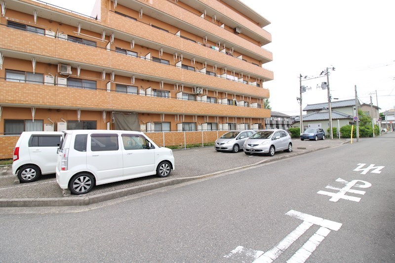 ダイアパレス沼垂四ツ角 405号室 その他