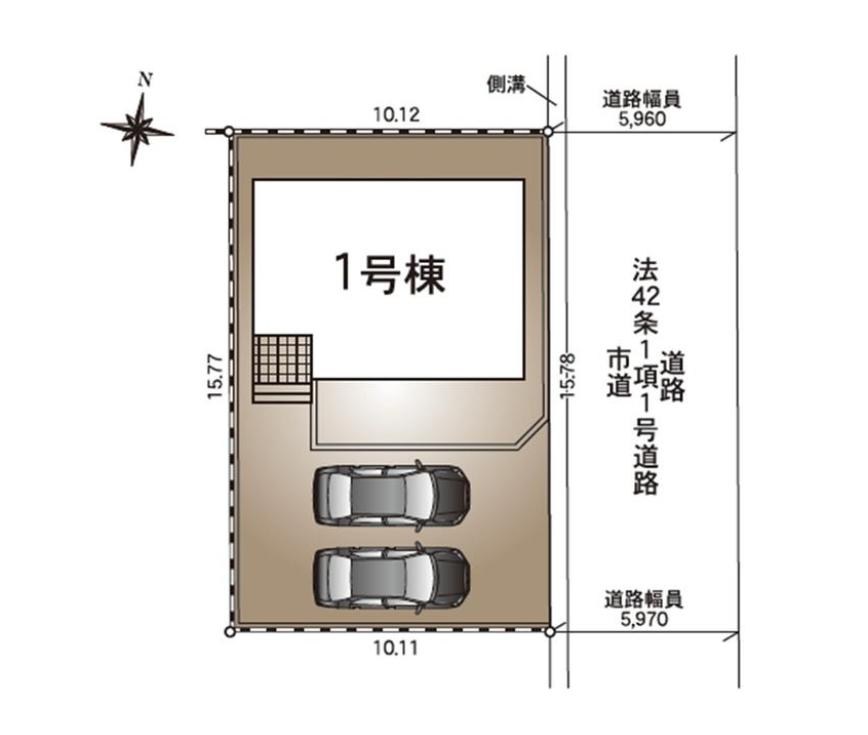 東区白銀1丁目新築戸建1 その他
