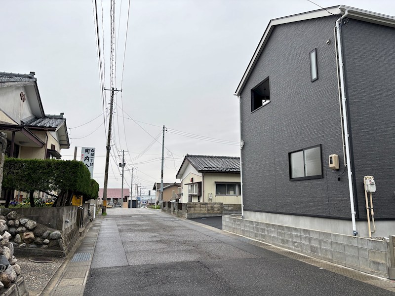 東区白銀1丁目新築戸建1 その他