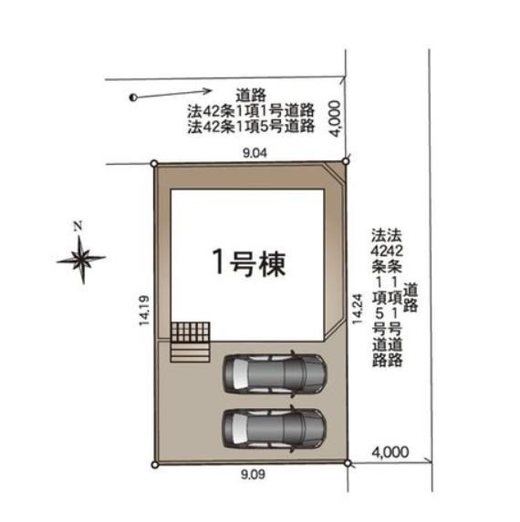 東区本所1丁目新築戸建1 その他