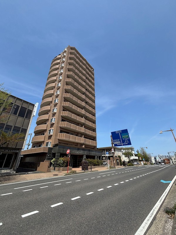 アパガーデンピア関屋 602号室 外観写真