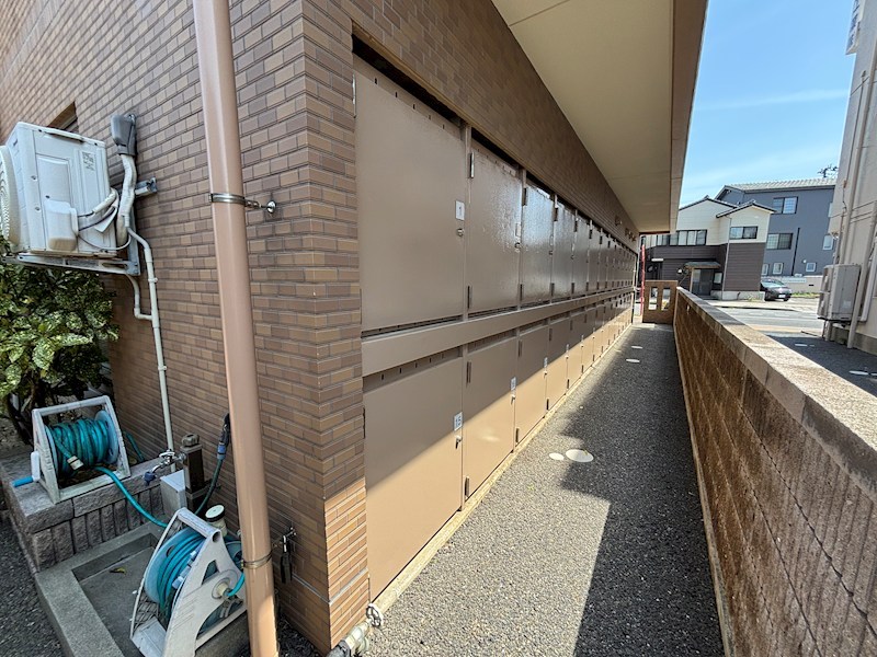 アパガーデンピア関屋 602号室 その他