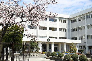 日東サンシャイン青山A棟 周辺画像1