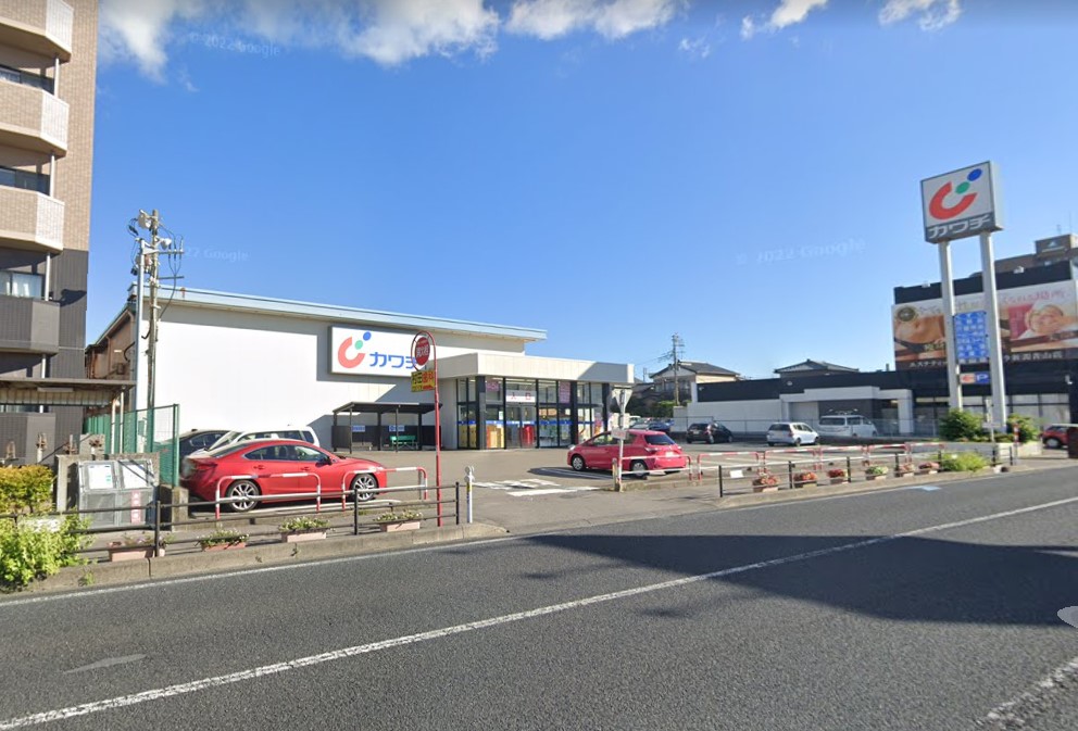 日東サンシャイン青山A棟 周辺画像7