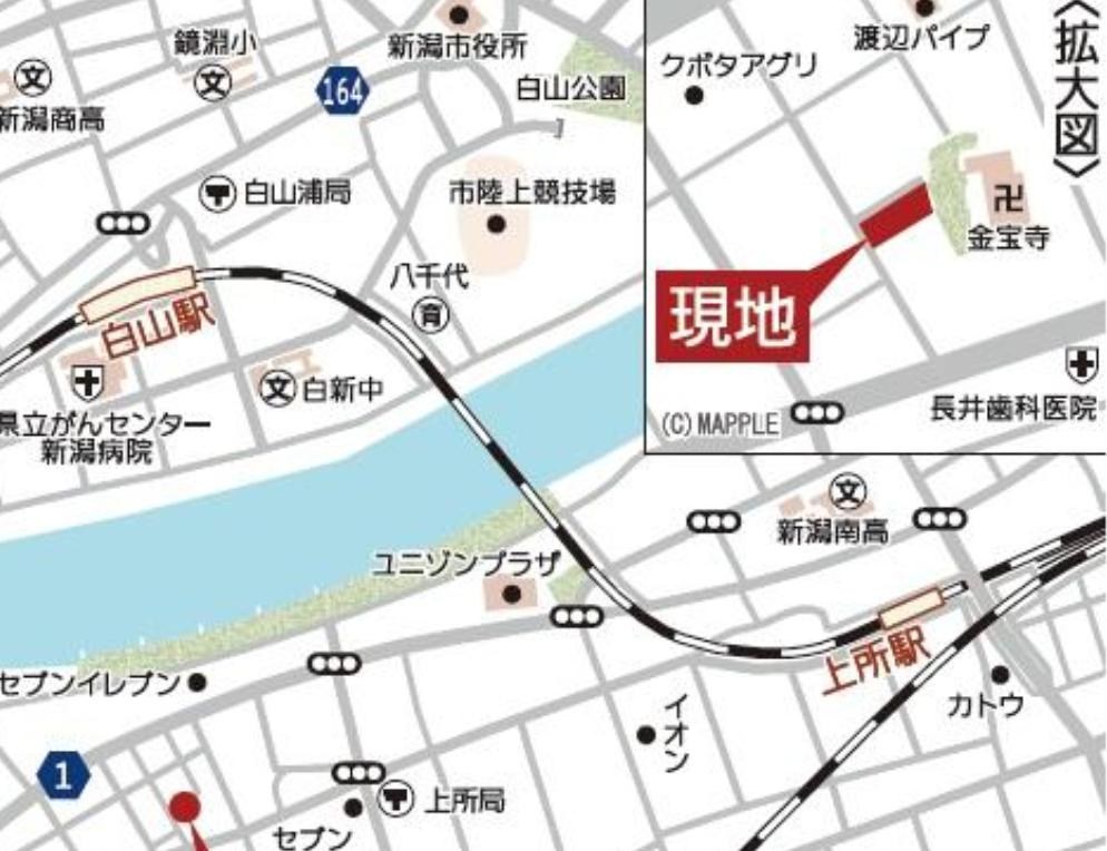 中央区上所上新築戸建2 その他