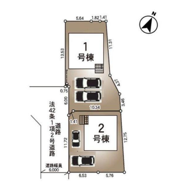 中央区沼垂東新築戸建1 その他