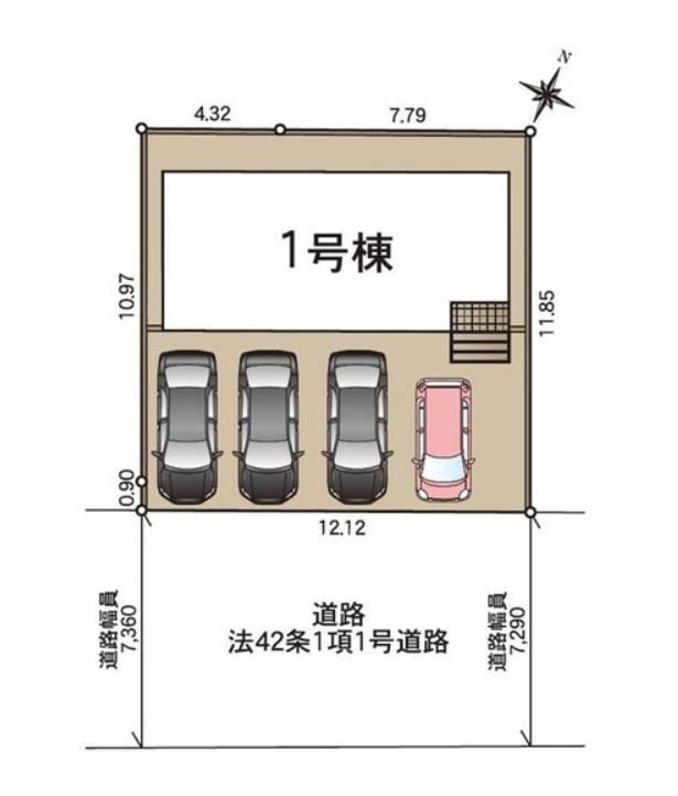 東区中山新築戸建1 その他