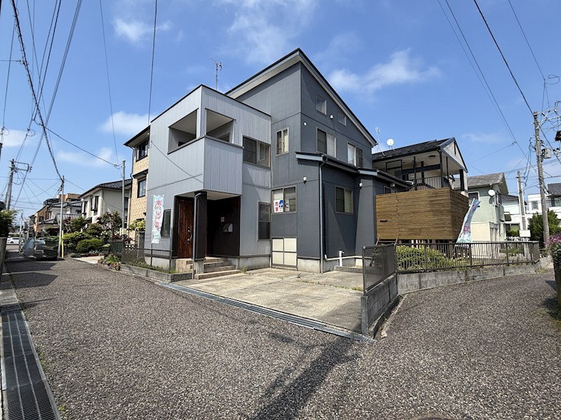 東区物見山2丁目中古住宅 外観写真