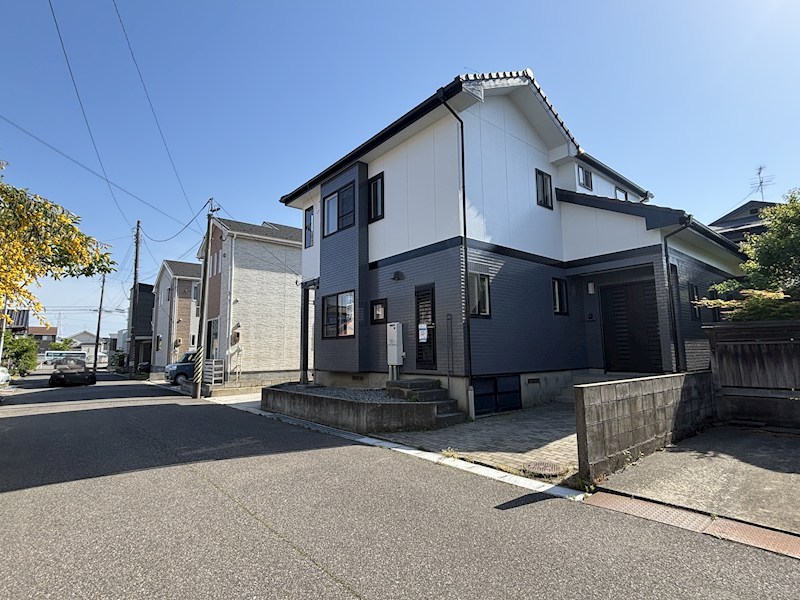 中央区親松中古住宅 外観写真