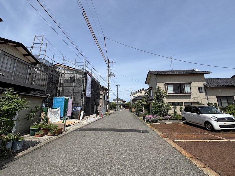 東区新石山第2新築戸建 その他