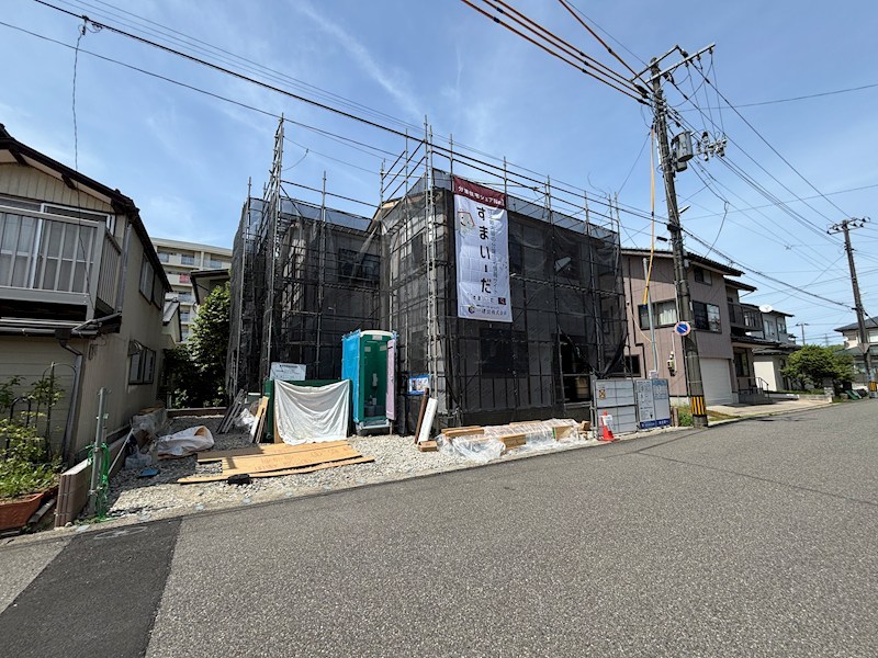 東区新石山第2新築戸建 その他
