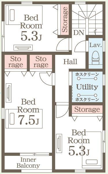 東区寺山第2新築戸建1 その他