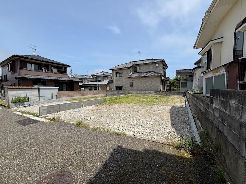 東区物見山第5新築戸建1 外観写真
