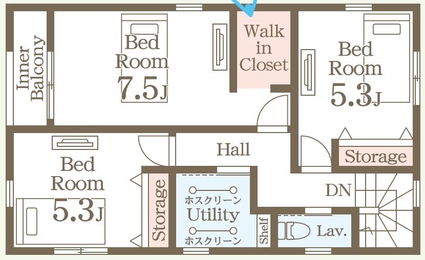 東区物見山第5新築戸建1 その他