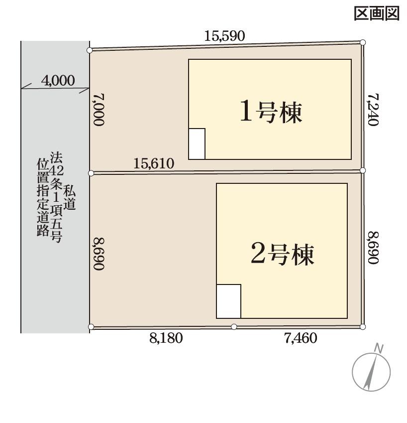 東区物見山第5新築戸建1 その他