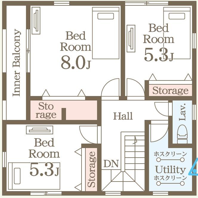 東区物見山第5新築戸建2 その他