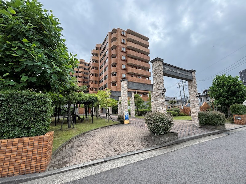 ダイアパレス幸町Ⅱ 外観写真