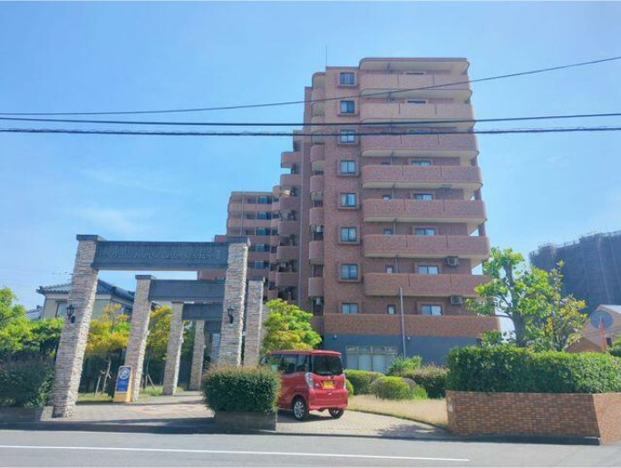 ダイアパレス幸町Ⅱ 外観写真