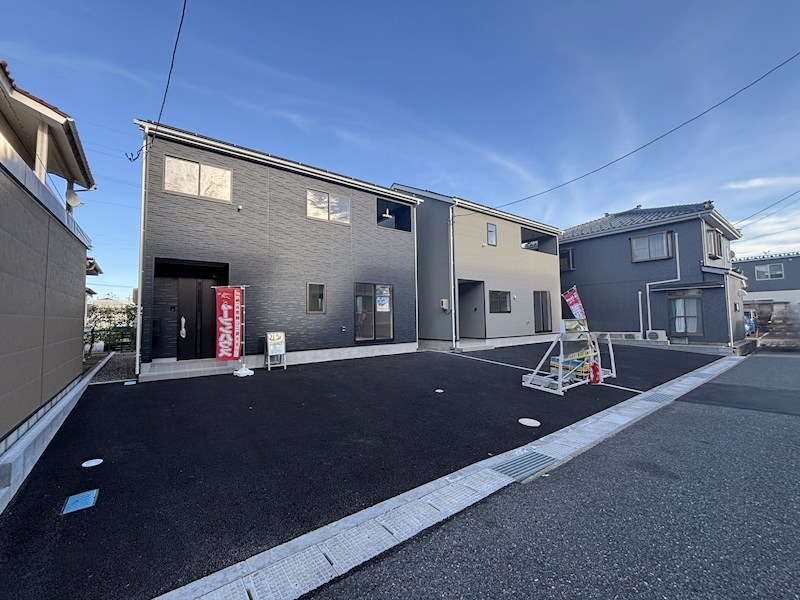 東区下木戸2丁目新築戸建　1 外観写真