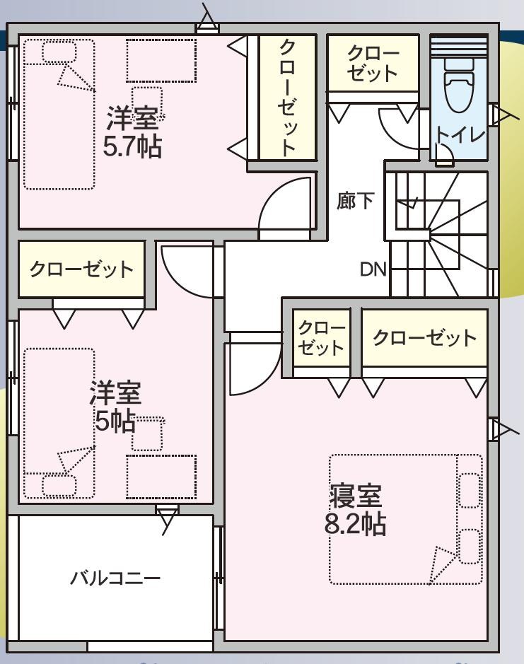 東区下木戸2丁目新築戸建　1 その他
