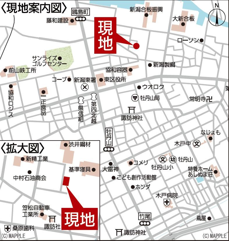 東区下木戸2丁目新築戸建　1 その他